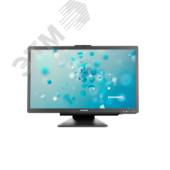 Моноблок 27'' T517 Full HD, 1хM.2 SSD, 4х2.5'' SSD/HDD, ОЗУ до 64 ГБ DDR4, опциональная стойка Аквариус MNB PRO T517