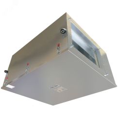 Установка вентиляционная приточная Node4-5030(50m)/VEC(B250),W3 Naveka УН-00008342