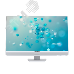 Моноблок 27'' T907 QHD или 4K, 1хM.2 SSD, 2х2.5'' SSD/HDD, ОЗУ до 64 ГБ DDR4, регулируемая стойка Аквариус MNB PRO T907