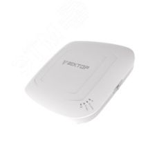 Точка доступа до 2975 Мб/с, 2.4-5 ГГц, MU-MIMO, Wave 2, WiFi 6 Вектор Технологии VAP500-4X4i