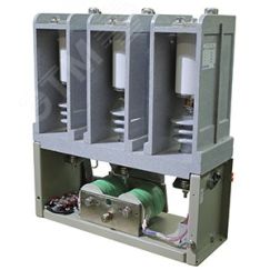 КВТ-6-2,5/250D-3 У3, 3п, 250А, 220В, 3з+3р,       нереверсивный, без реле, IP00  (ЭТ) Электротехник ET006796