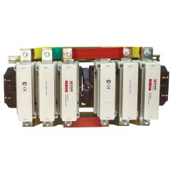 Контактор КТЭ реверсивный 630А 380В 2НО EKF ctr-b-r-630-380