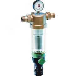 Фильтр промывной для воды F76S 1' AAM для горячей  воды Honeywell F76S-1AAM