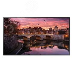 Дисплей информационный 50'' Samsung Display LH50QBRBBGCXCI