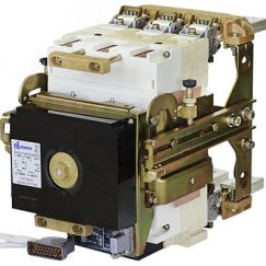 Выключатель автоматический ВА55-41 344770-00УХЛ3 1000А, 690В Контактор Ульяновск 1026527