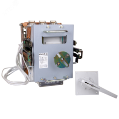 Выключатель автоматический ВА55-41-334650-630А-690AC-УХЛ3 КЭАЗ 222693