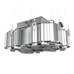 Светильник L-lego II 500/425/Г30/4,0К/L100/01/IKIX-310/220AC IP66 LEDEL