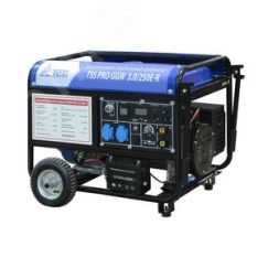 Генератор бензиновый сварочный TSS PRO GGW 3.0/250E-R ТСС 022832