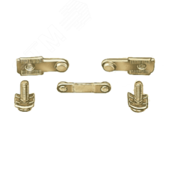 Контакты силовые OptiStart K-FS-99330T (комплект) для 3-пол. AF-330 КЭАЗ 370956