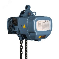 Таль электрическая цепная HHBD 3.0т х 6м, 380В Gearsen GHHBD 3060