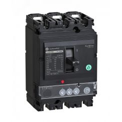 АВТ.ВЫКЛ SYSTEMEPACT CCB160 50KA 3P3D S2.2 160A РЫЧАГ SE (Systeme) SPC160N16022L3DF