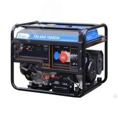 Генератор бензиновый TSS SGG 7500 EH3A ТСС 025301