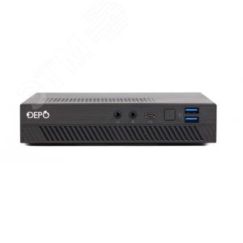 Компьютер Neos CF5, процессор 10 и 11 поколения, ОЗУ до 16 ГБ, HDD до 1 ТБ DEPO DEPO Neos CF5