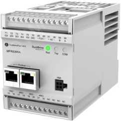 РЕЛЕ MFR530 MODBUS-RTU + PROFINET 25-100A ТТ ?18ММ 80-270В AC/DC SE (Systeme) MFR539100A