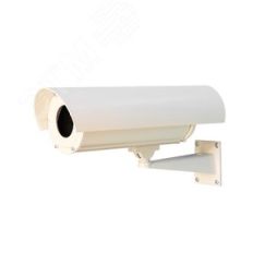 Термокожух из алюминия для тепловизора 220В AC IP66/IP67 УХЛ-1 Тахион 01021