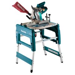 Пила торцовочная комбинированная 1650Вт, 260х30мм Makita LF1000