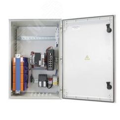 Узел коммутационный L2 8хPoE, 2хSFP, 240 Вт, IP66, 400х600х230 мм OSNOVO OSP-46TB1(SW-80802/ILS(port 90W))