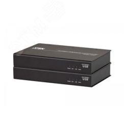 Удлинитель KVM 100 метров, DVI-D, USB, 1920 x 1200 Aten CE610A