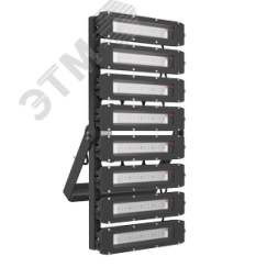 Светильник ДО-800w IP67 117025Лм CRI70 5000К 230В 60° ST Лайт Аудио Дизайн LADLEDR700-8-PC-60-750-D48-800L1 ST