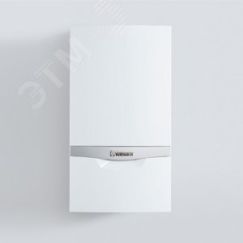 Котел газовый turboTEC plus VU 242/5-5 настенный 24 кВт одноконтурный с закрытой камерой сгорания Vaillant 0010015255
