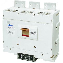 Выключатель автоматический ВА56-43 305210-20УХЛ3 1600А, 690В Контактор Ульяновск 1021223