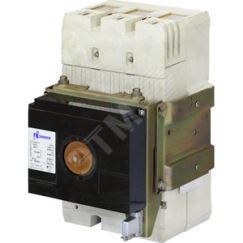 Выключатель автоматический А3791БУХЛ3 стационарный электромагнитный 630А 440В Контактор Ульяновск 1041424