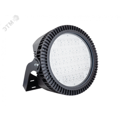 Светильник светодиодный Zevs PRO Glass 450/59000 К60 5K лира DIORA DZPROG450K60-5K-L