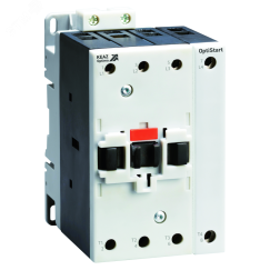 Контактор OptiStart K-AF-80-22-00-E230 с катушкой AC/DC с электронным управлением КЭАЗ 334972