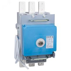 Выключатель автоматический ВА53-41-334730-630А-690AC-НР230AC/220DC-ПЭ230AC-УХЛ3 КЭАЗ 224402