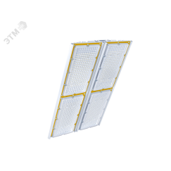 Светильник светодиодный Светильник Unit2 2Ex 340/48000 К60 3K консоль DIORA DU2Ex340K60-3K-C