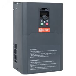 Преобразователь частоты для подъемно-транспортных механизмов PRO-Drive PD-150-FCE-37K-43-B EKF PD-150-FCE-37K-43-B