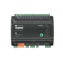 Контроллер HD, 6DI 8UI 3DO 2AO 2VO 3RS SE (Systeme) HD1407S