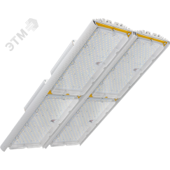 Светодиодный светильник Diora Unit2 2Ex 300/44000 Д 3K консоль DIORA DU2Ex300D-3K-C