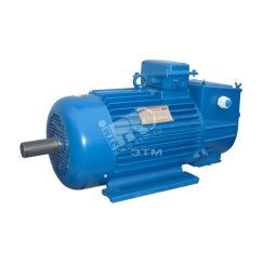 Электродвигатель 5МТН 112-6 5/1000 IM 1001 Elcom 01.03.01.000075