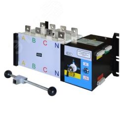 Реверсивный рубильник SHIQ5-1250/4P ТСС 019360