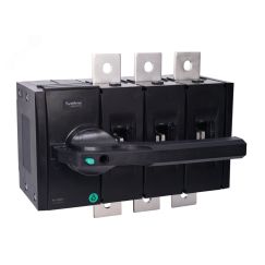 ВЫКЛЮЧАТЕЛЬ-РАЗЪЕДИНИТЕЛЬ SP SD630 4P 315A РУК.СЛЕВА SE (Systeme) SSD06304LF0315