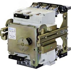 Выключатель автоматический ВА55-41 134750-00УХЛ3 250А, 690В Контактор Ульяновск 1002831