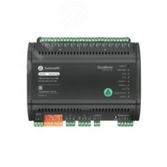 Контроллер HD, 6DI 8UI 3DO 2AO Eth 2RS SE (Systeme) HD1407