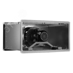 Вентилятор канальный прямоугольный cо свободным колесом Shuft TORNADO 700x400-35-3-2