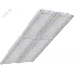 Светодиодный светильник Diora Unit2 PRO 380/62000 Ш2 5K консоль DIORA DUPRO380Sh2-5K-C