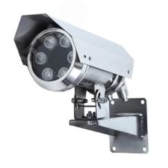 Видеокамера взрывозащищенная Орион МК ВК Тип 3-IP/2MP-С-12В-КМ12 СМД СМД000003868