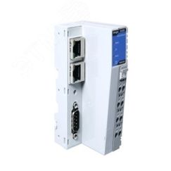 Модуль коммуникационный Ethernet с функциями Click&Go Logic MOXA IOLOGIK E4200