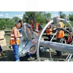 Эксплуатационный комплект для мачты МГФ-20(25,30)-500кг Опора инжиниринг OE-01090