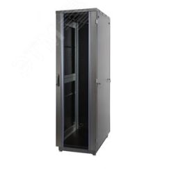 Шкаф телекоммуникационный Eurolan 60F-33-66-31BL