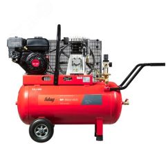 Компрессор бензиновый ременной одноступенчатый BP 3600/100 Fubag 641277