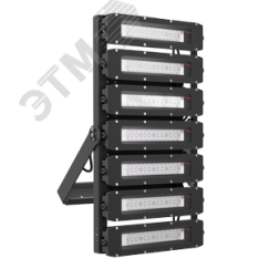 Светильник ДО-700w IP67 102057Лм CRI70 5000К 230В 10° ST Лайт Аудио Дизайн LADLEDR700-7-PC-10-750-D48-700L1 ST