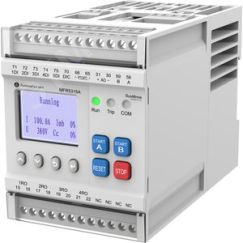 РЕЛЕ MFR530 MODBUS-RTU + ВСТРОЕННЫЙ ДИСПЛЕЙ 5-25A ТТ ?10.5ММ 80-270В AC/DC SE (Systeme) MFR53125A