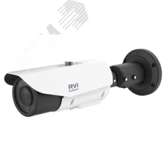 Видеокамера IP 2Мп цилиндрическая с ИК-подсветкой до 80м RVi RVi-2NCT2369 (5-50)