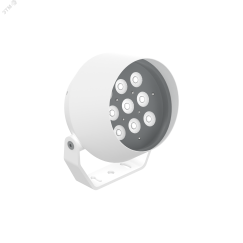 Светильник светодиодный ДПУ-50Вт RGBW IP66 20 гр. Frieze M DMX Белый Вартон V1-G1-01442-04L19-66050XX