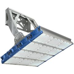 Светильник светодиодный ДО-536,8W IP67 79296Лм 5000К КСС К30 FL DIM (TL-PROM SM 535 5K FL DIM К30) Технологии света УТ000009706